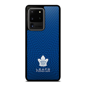 TORONTO MAPLE LEAFS HOCKEY TEAM LOGO FOREVER Samsung Galaxy S20 Plus Case Cover