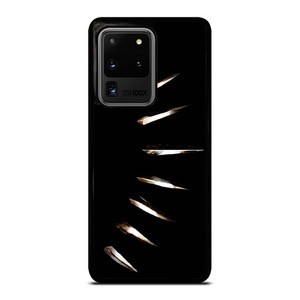 TRAVIS SCOTT BLACK PANTHER ALBUM COVER Samsung Galaxy S20 Plus Case Cover
