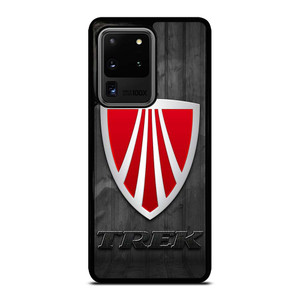 TREK BIKE WOODEN LOGO 2 Samsung Galaxy S20 Plus Case Cover