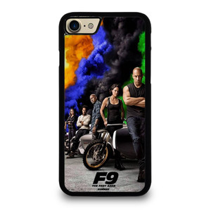 FAST AND FURIOUS 9 POSTER iPhone 7 / 8 Case Cover