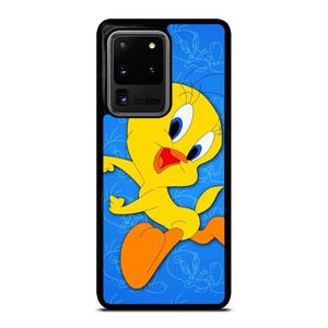 TWEETY BIRD LOONEY TUNES HAPPY Samsung Galaxy S20 Plus Case Cover