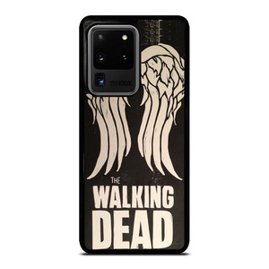 WALKING DEAD DARYL DIXON WINGS Samsung Galaxy S20 Plus Case Cover