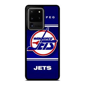 WINNIPEG JETS HOCKEY ICE LOGO Samsung Galaxy S20 Plus Case Cover