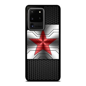 WINTER SOLDIER LOGO AVENGERS Samsung Galaxy S20 Plus Case Cover