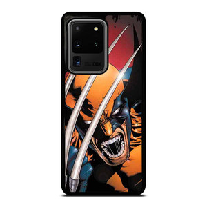 WOLVERINE CLAW X-MEN Samsung Galaxy S20 Plus Case Cover