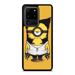 WOLVERINES MINION Samsung Galaxy S20 Plus Case Cover