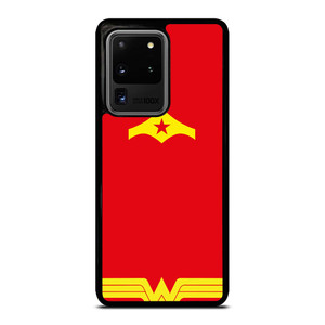 WONDER WOMAN ART ICON Samsung Galaxy S20 Plus Case Cover