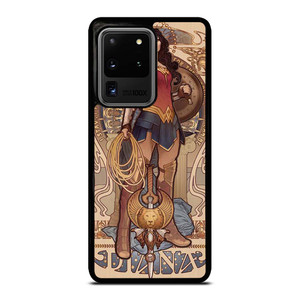 WONDER WOMAN DIANA ART Samsung Galaxy S20 Plus Case Cover