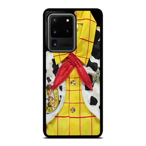 WOODY BOOTS TOY STORY Samsung Galaxy S20 Plus Case Cover