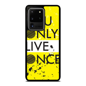 YOLO Samsung Galaxy S20 Plus Case Cover