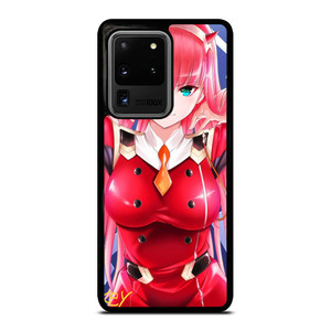ZERO TWO DARLING IN THE FRANXX Samsung Galaxy S20 Plus Case Cover