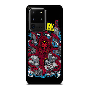 ZOO YORK LOGO OCTOPUS Samsung Galaxy S20 Plus Case Cover