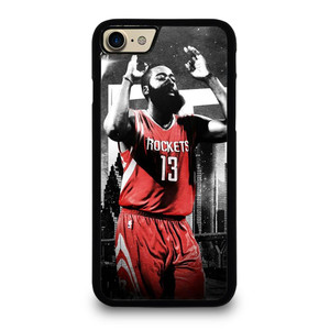 JAMES HARDEN 13 HOUSTON ROCKETS iPhone 7 / 8 Case Cover JAMES HARDEN 13 HOUSTON ROCKETS iPhone 7 / 8 Case Cover