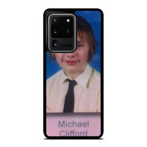 5SOS MICHAEL CLIFFORD Samsung Galaxy S20 Ultra Case Cover