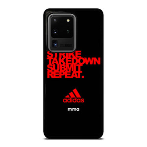 ADIDAS MMA MIX MARTIAL ART Samsung Galaxy S20 Ultra Case Cover