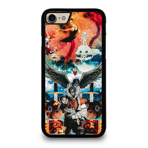 KANYE WEST ANGELS COLLAGE iPhone 7 / 8 Case Cover
