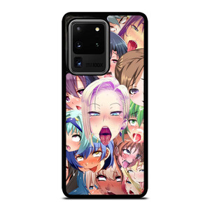 AHEGAO MANGA COMIC Samsung Galaxy S20 Ultra Case Cover