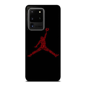 AIR JORDAN ICON Samsung Galaxy S20 Ultra Case Cover