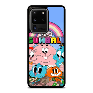 AMAZING WORLD OF GUMBALL Samsung Galaxy S20 Ultra Case Cover