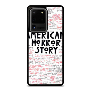 AMERICAN HORROR STORY 3 Samsung Galaxy S20 Ultra Case Cover