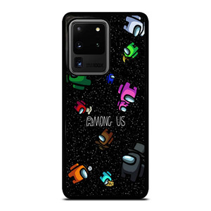 AMONG US CHARACTER SPACE Samsung Galaxy S20 Ultra Case Cover