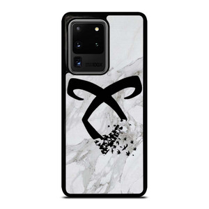 ANGELIC RUNE MARBLE Samsung Galaxy S20 Ultra Case Cover