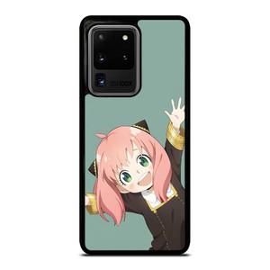 ANYA FORGER SPY X FAMILY ANIME MANGA HAPPY Samsung Galaxy S20 Ultra Case Cover