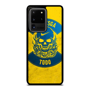 ARRIESGA TODO CLUB AMERICA Samsung Galaxy S20 Ultra Case Cover