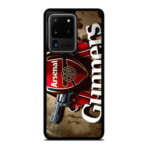 ARSENAL CASE Samsung Galaxy S20 Ultra Case Cover