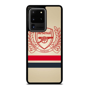 ARSENAL FC Samsung Galaxy S20 Ultra Case Cover