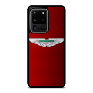 ASTON MARTIN LOGO Samsung Galaxy S20 Ultra Case Cover