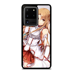 ASUNA YUUKI SWORD ART ONLINE SAO Samsung Galaxy S20 Ultra Case Cover