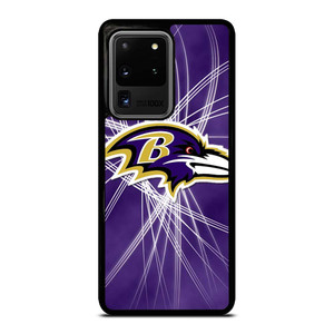 BALTIMORE RAVENS LOGO 2 Samsung Galaxy S20 Ultra Case Cover