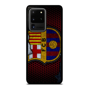 BARCELONA FC EMBLEM Samsung Galaxy S20 Ultra Case Cover
