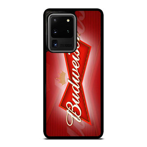 BUDWEISER Samsung Galaxy S20 Ultra Case Cover