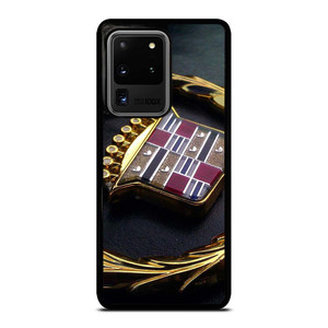 CADILLAC LUXURY CAR LOGO Samsung Galaxy S20 Ultra Case Cover