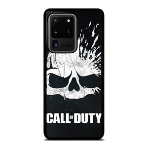 CALL OF DUTY GAMES LOGO POSTER Samsung Galaxy S20 Ultra Case Cover