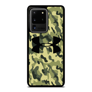 CAMO BAPE UNDER ARMOUR Samsung Galaxy S20 Ultra Case Cover