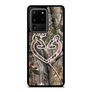 CAMO BROWNING LOVE Samsung Galaxy S20 Ultra Case Cover