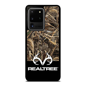 CAMO REALTREE BROWNING LOGO Samsung Galaxy S20 Ultra Case Cover