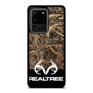 CAMO REALTREE LOGO Samsung Galaxy S20 Ultra Case Cover