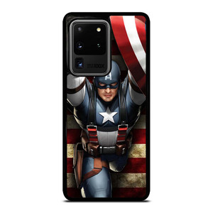 CAPTAIN AMERICA MARVEL Samsung Galaxy S20 Ultra Case Cover