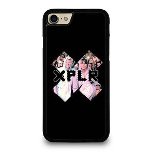 SAM AND COLBY XPLR LOGO iPhone 7 / 8 Case Cover SAM AND COLBY XPLR LOGO iPhone 7 / 8 Case Cover