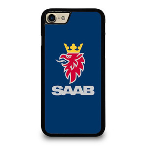 SCANIA SAAB TRUCK  LOGO iPhone 7 / 8 Case Cover SCANIA SAAB TRUCK  LOGO iPhone 7 / 8 Case Cover