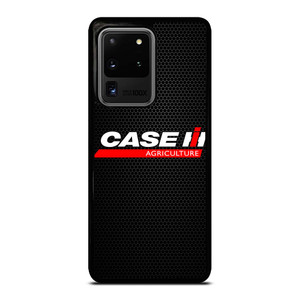 CASE IH ICON AGRICULTURE LOGO METAL Samsung Galaxy S20 Ultra Case Cover