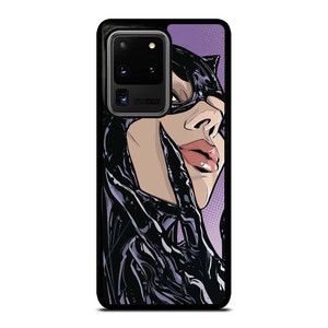 CATWOMAN CLIPART Samsung Galaxy S20 Ultra Case Cover