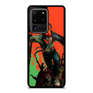 CHAINSAW MAN ANIME DENJI Samsung Galaxy S20 Ultra Case Cover