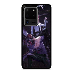 CHAINSAW MAN MANGA DENJI MAKIMA Samsung Galaxy S20 Ultra Case Cover
