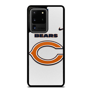 CHICAGO BEARS NFL LOGO NIKE Samsung Galaxy S20 Ultra Case Cover