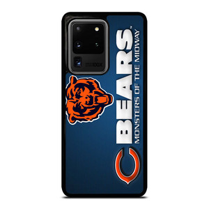 CHICAGO BEARS Samsung Galaxy S20 Ultra Case Cover